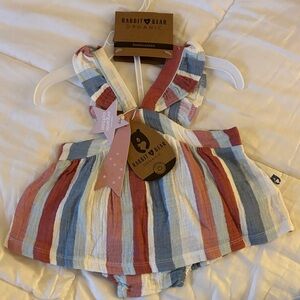 NWT 12M Organic Matching Set